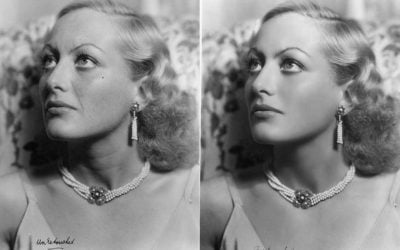 Il Foto Ritocco nel Ritratto Fotografico