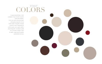 Armocromia e Ritratto Fotografico